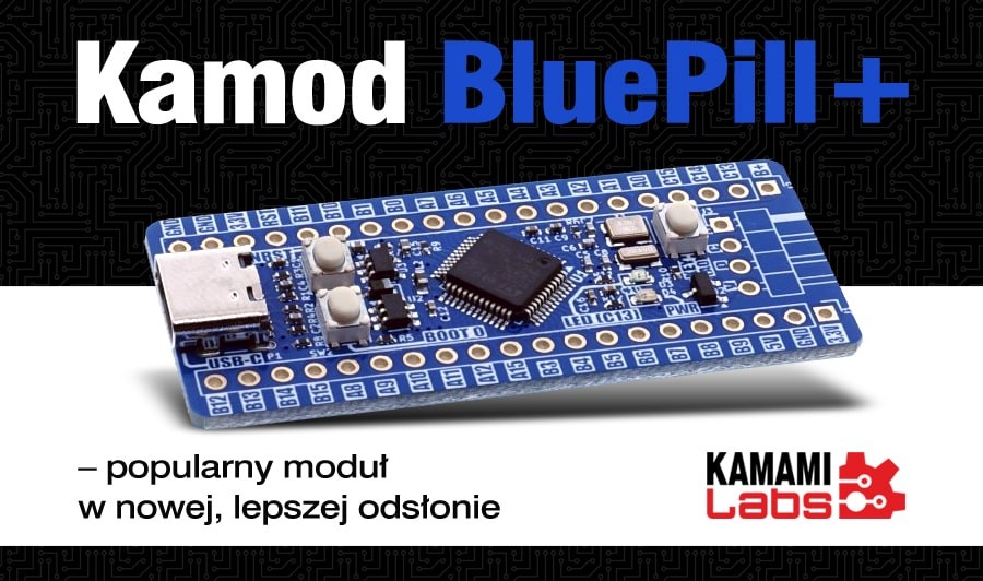 Kamod BluePill+ Kamod BluePill+