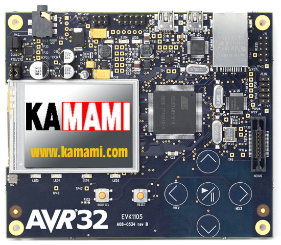 ATEVK1105 ― Kamami.pl - sklep internetowy dla elektroników