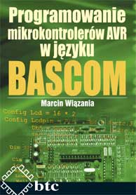 Programowanie mikrokontrolerów AVR w języku Bascom ― Kamami.pl - sklep internetowy dla elektroników