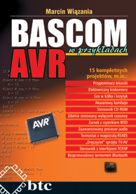 Bascom AVR w przykładach ― Kamami.pl - sklep internetowy dla elektroników
