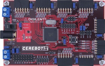 Cerebot II ― Kamami.pl - sklep internetowy dla elektroników