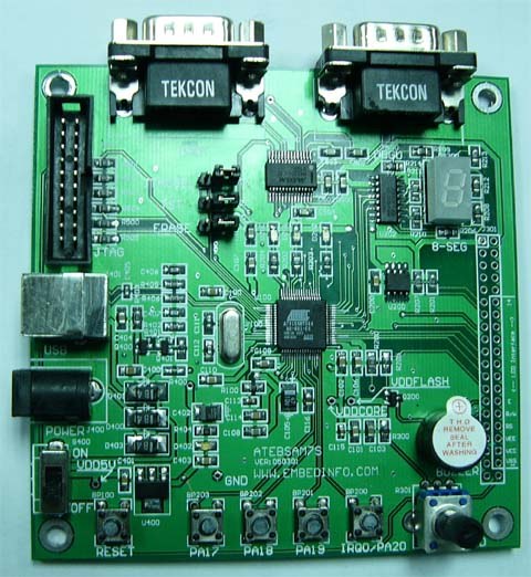 Embest ATEBSAM7S (J1) ― Kamami.pl - sklep internetowy dla elektroników