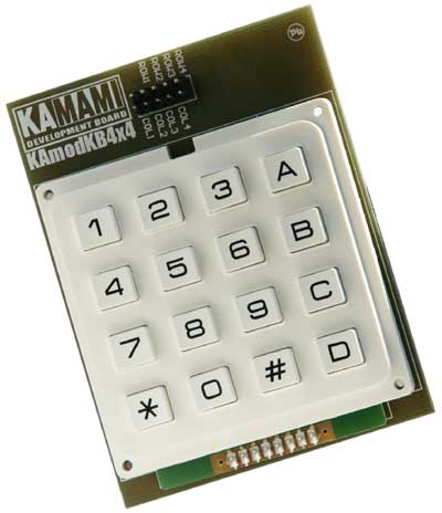 KAmodKB4x4 ― Kamami.pl - sklep internetowy dla elektroników