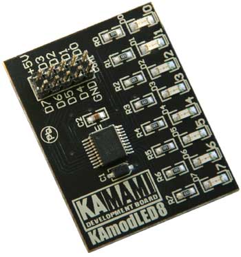 KAmodLED8 ― Kamami.pl - sklep internetowy dla elektroników