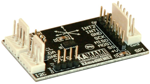 KAmodMEMS2 ― Kamami.pl - sklep internetowy dla elektroników