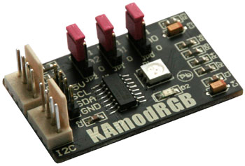 KAmodRGB ― Kamami.pl - sklep internetowy dla elektroników