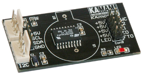 KAmodRTC ― Kamami.pl - sklep internetowy dla elektroników