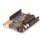 Arduino Duemilanove w/ Atmega328 (A000001)
