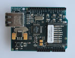 Arduino Ethernet Shield