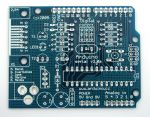 Arduino Serial PCB