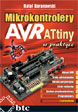 Mikrokontrolery AVR ATtiny w praktyce