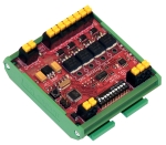 Arduino DMX Receiver - MOS