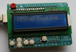 Arduino LCD216 SHIELD