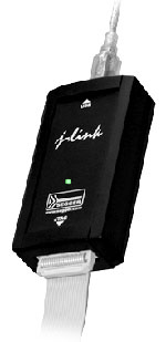 J-Link (8.08.00)