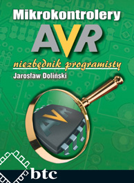 Mikrokontrolery AVR - niezbędnik programisty ― Kamami.pl - sklep internetowy dla elektroników
