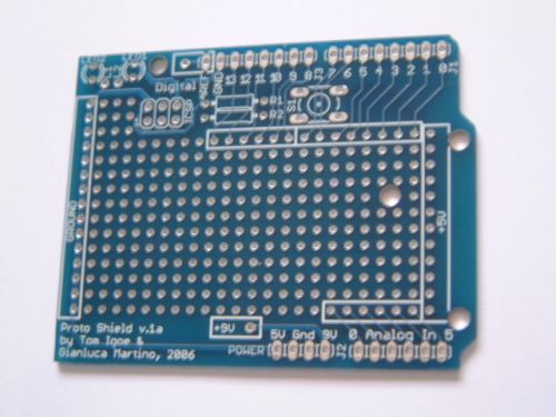 Arduino Shield - Proto PCB ― Kamami.pl - sklep internetowy dla elektroników
