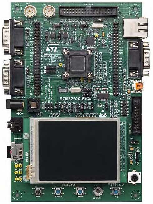 STM3210C-EVAL/STM ― Kamami.pl - sklep internetowy dla elektroników