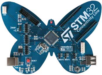 STM32Butterfly ― Kamami.pl - sklep internetowy dla elektroników