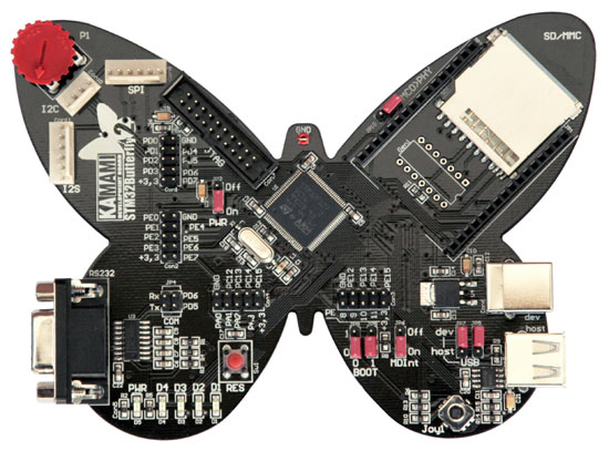 STM32Butterfly2