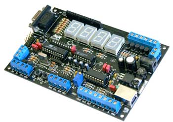 ZL11AVR ― Kamami.pl - sklep internetowy dla elektroników