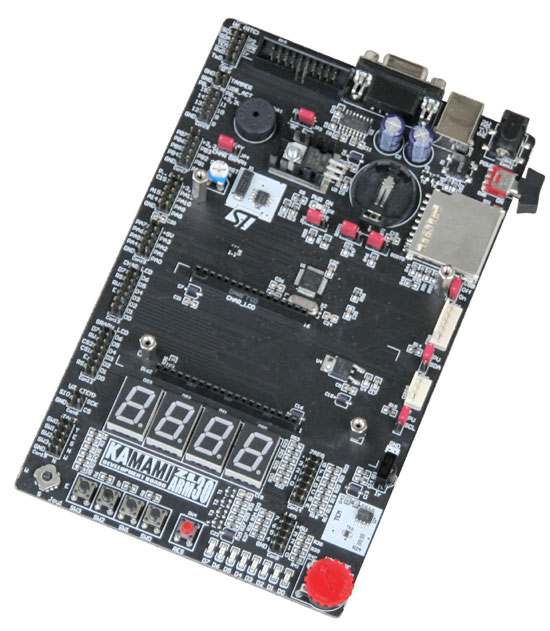 ZL30ARM ― Kamami.pl - sklep internetowy dla elektroników