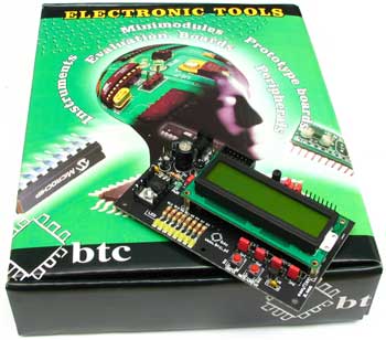 ZL4AVR ― Kamami.pl - sklep internetowy dla elektroników